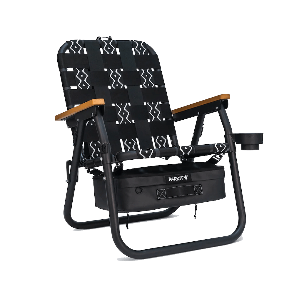 Slate Custom ParkIt Voyager Chair