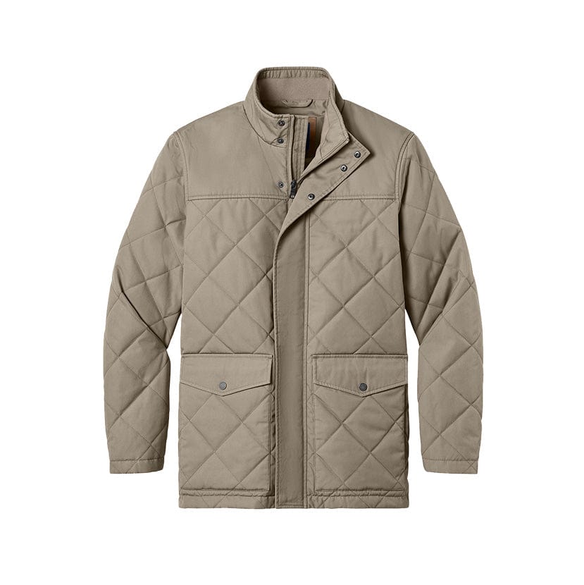 SM / Field Khaki Custom Brooks Brothers Field Coat - Corporate Gifts