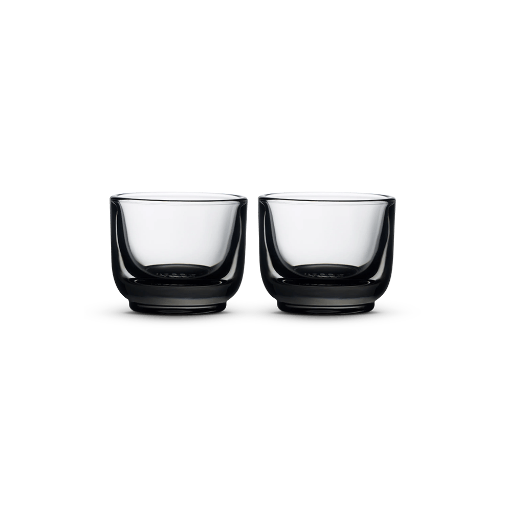 Smoke Custom Fellow Pirch Espresso Glasses - Corporate Gifts
