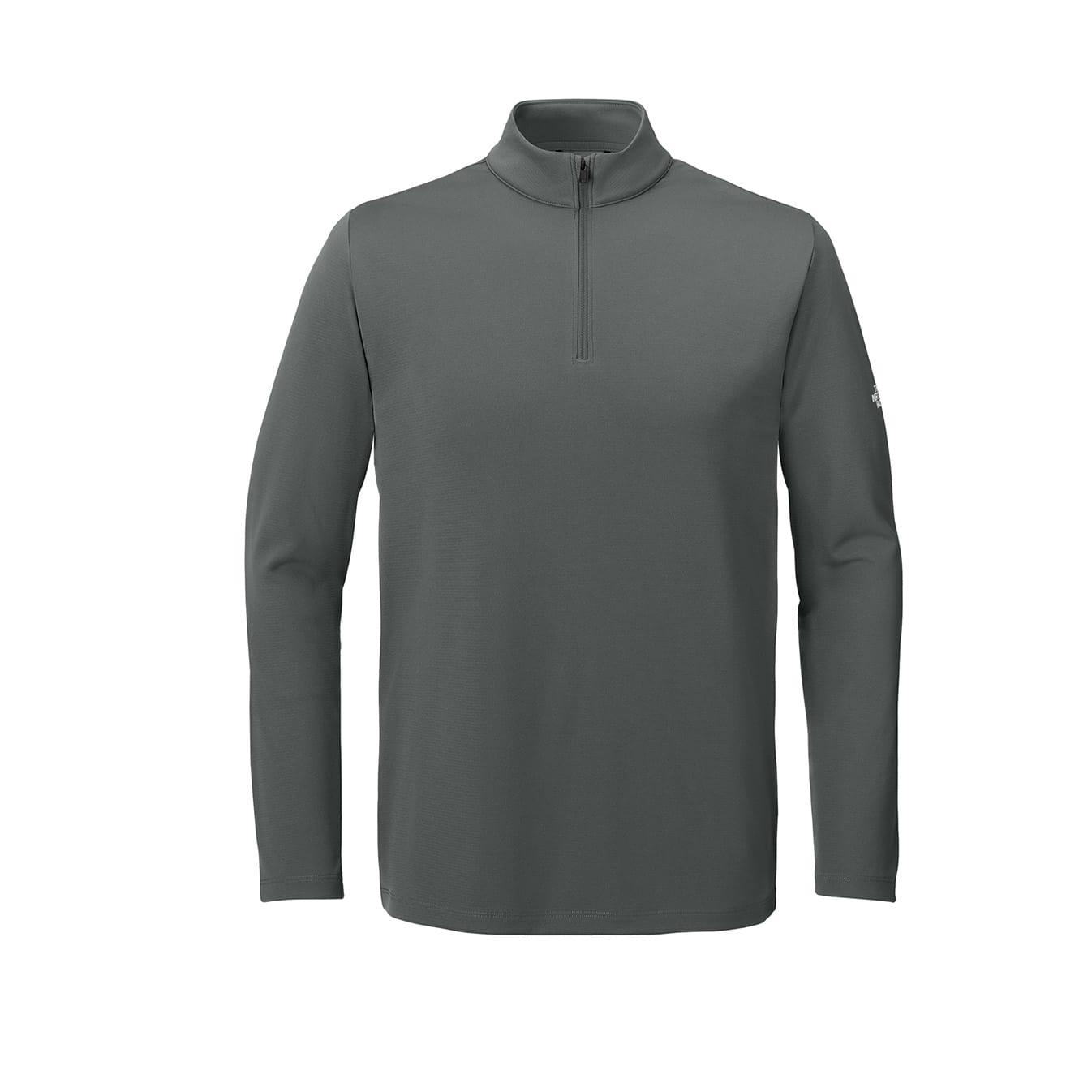 Smoked Pearl Grey / S Custom The North Face Men's Ambition 1/4-Zip - Corporate Gifts