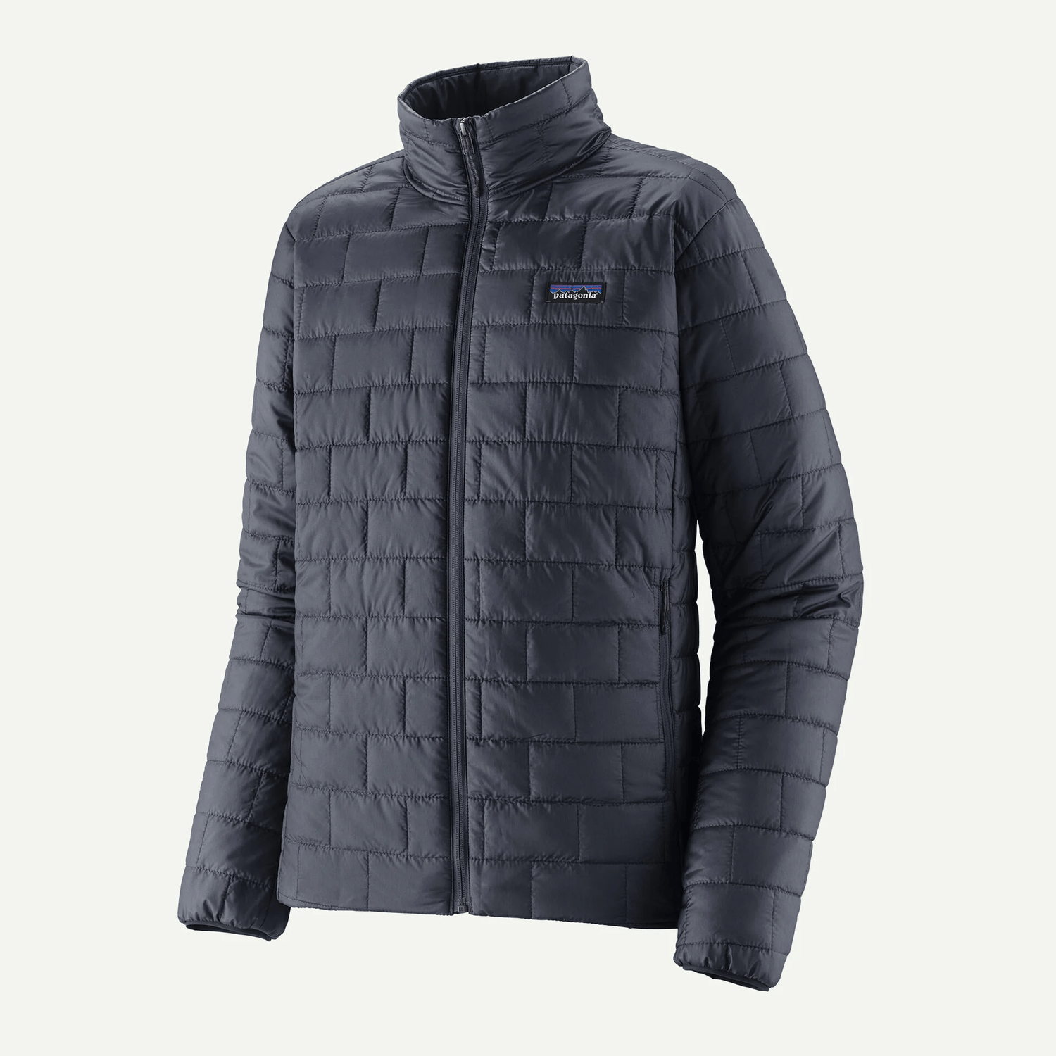Smolder Blue / XS Custom Patagonia Men's Nano Puff Jacket - Corporate Gifts
