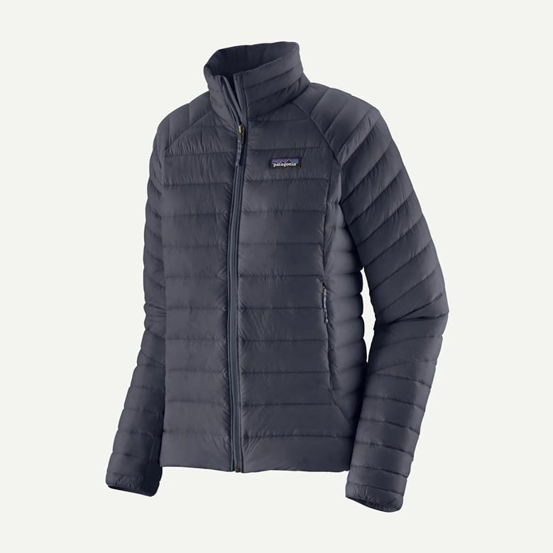 Smolder Blue / XS Custom Patagonia Women's Down Sweater - Corporate Gifts