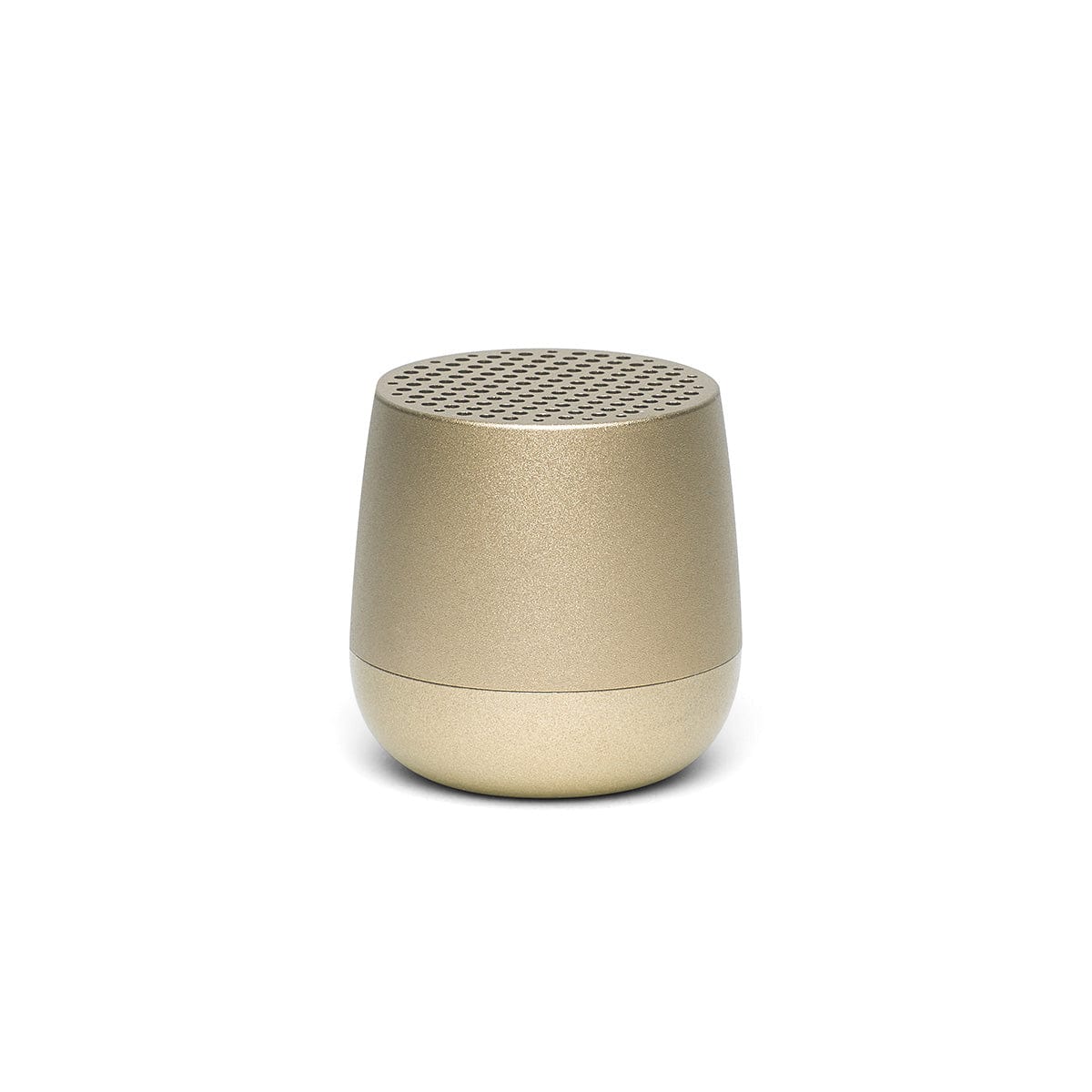 Soft Gold Custom Mino+ Bluetooth Speaker