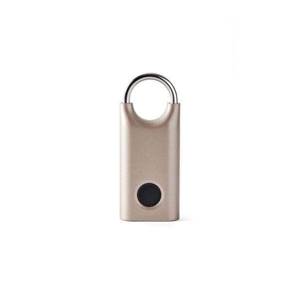 Soft Gold Custom Nomaday Lock