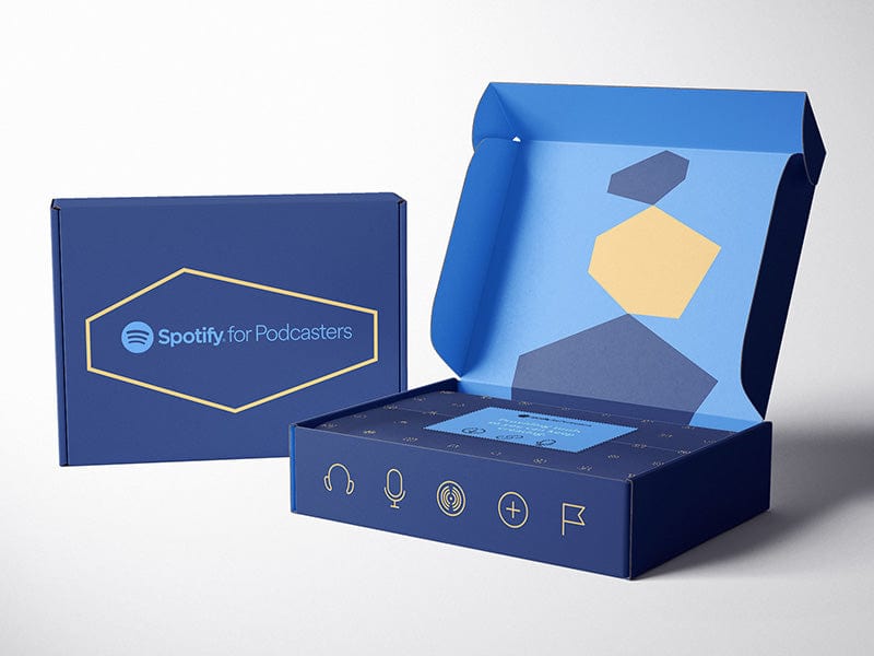 Optional Box Custom Branded Gift Boxes | Sustainable Corporate Gifts – Clove & Twine