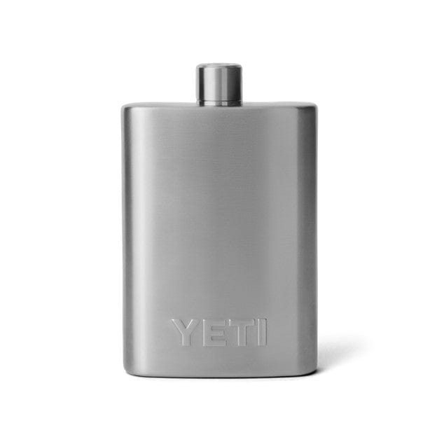 Stainless Custom YETI Flask - Corporate Gifts