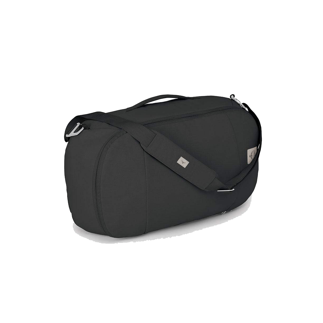 Stonewash Black Custom Osprey Arcane Duffel Pack