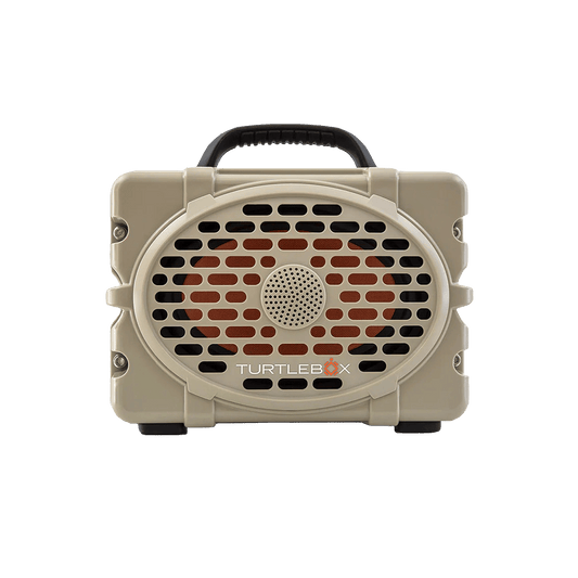 Tan Custom Turtlebox Original Gen 3 Portable Speaker - Corporate Gifts