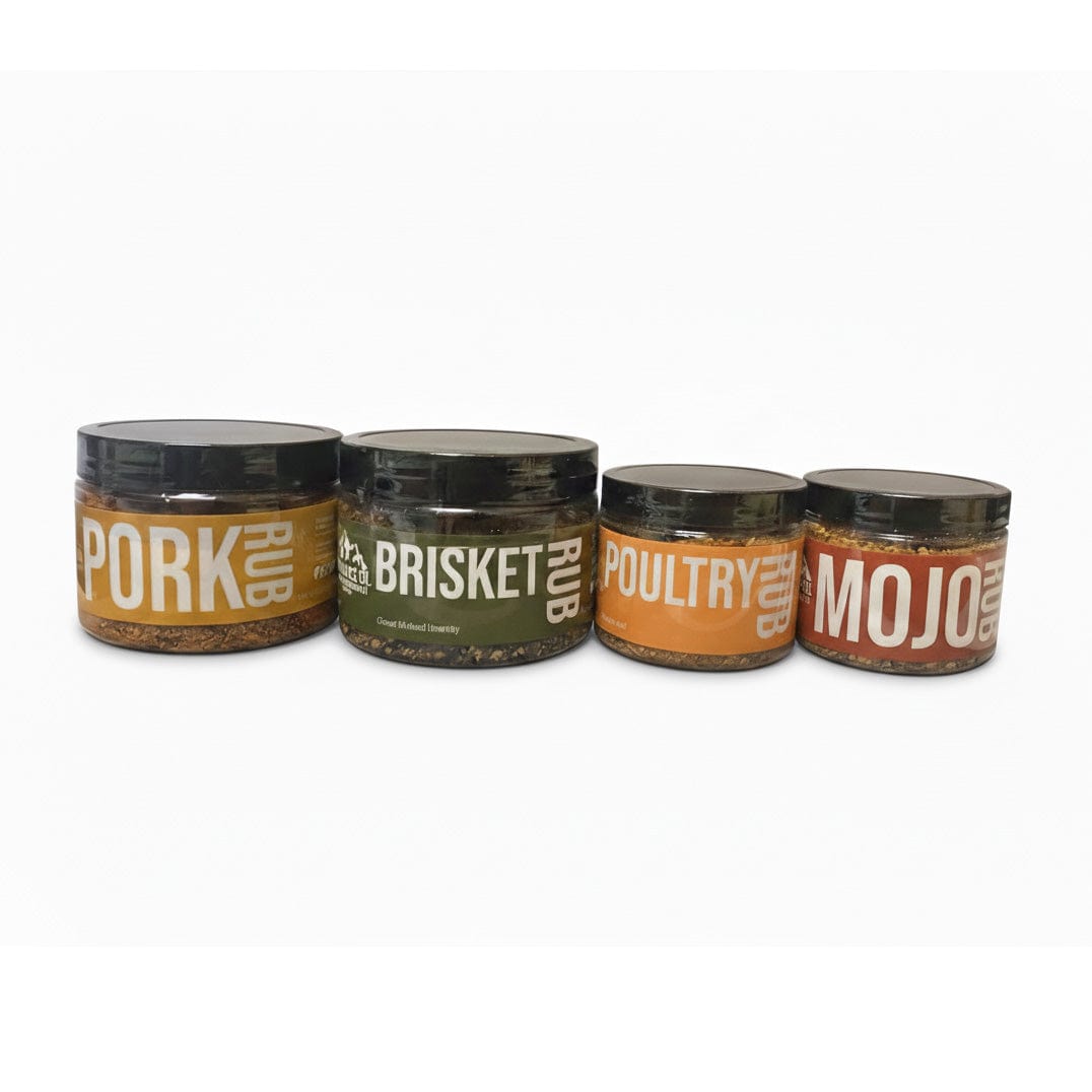 The Smoker Custom Mile High Spice Co. Spice Blends - Corporate Gifts