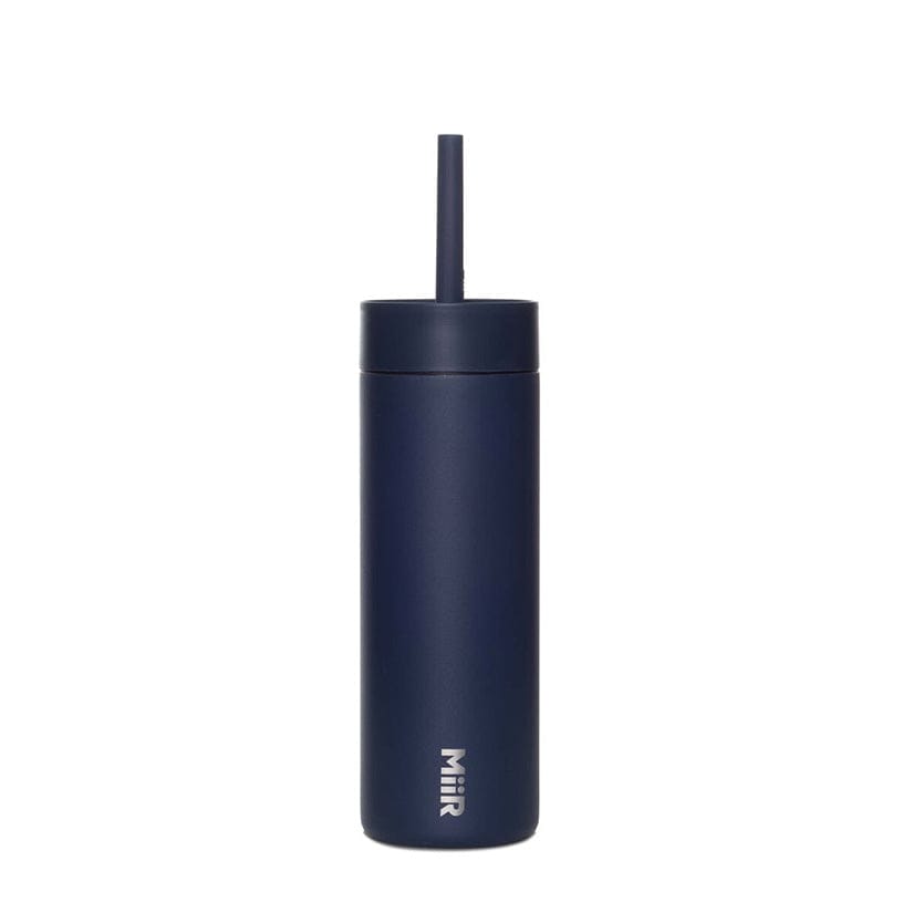 Tidal Blue Custom MiiR Sipper Straw Bottle - Corporate Gifts