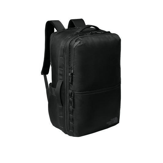TNF Black Custom The North Face 35L Travel Backpack - Corporate Gifts