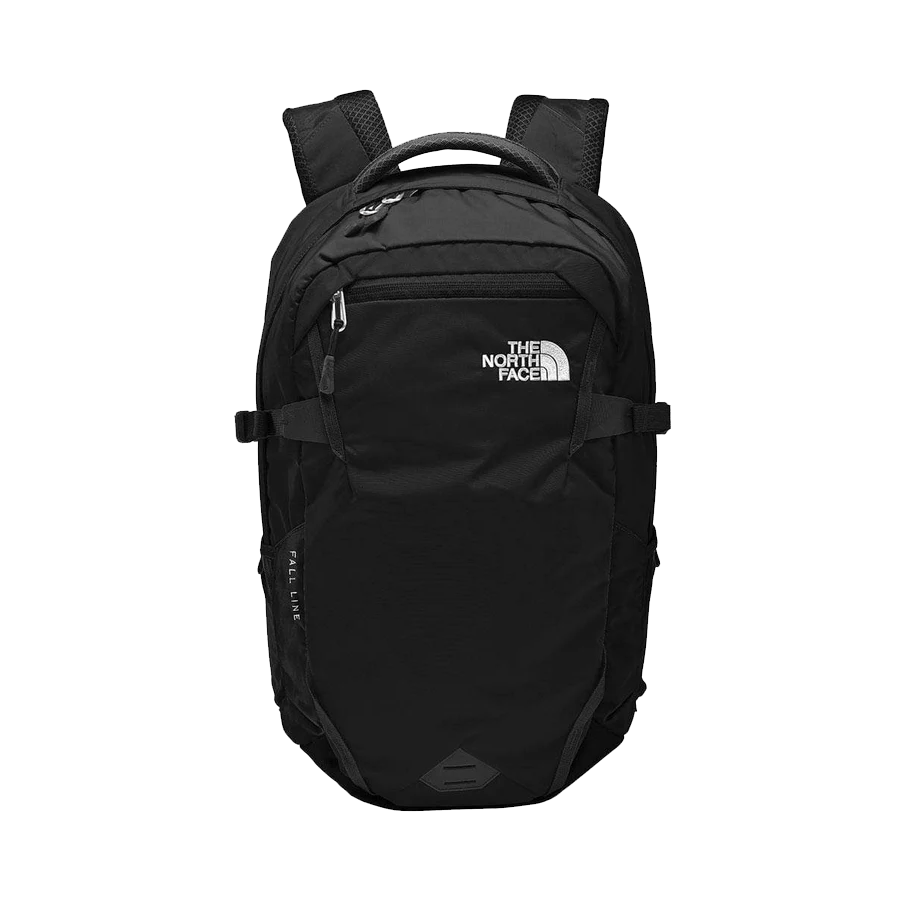 TNF Black Custom The North Face Fall Line Backpack - Corporate Gifts