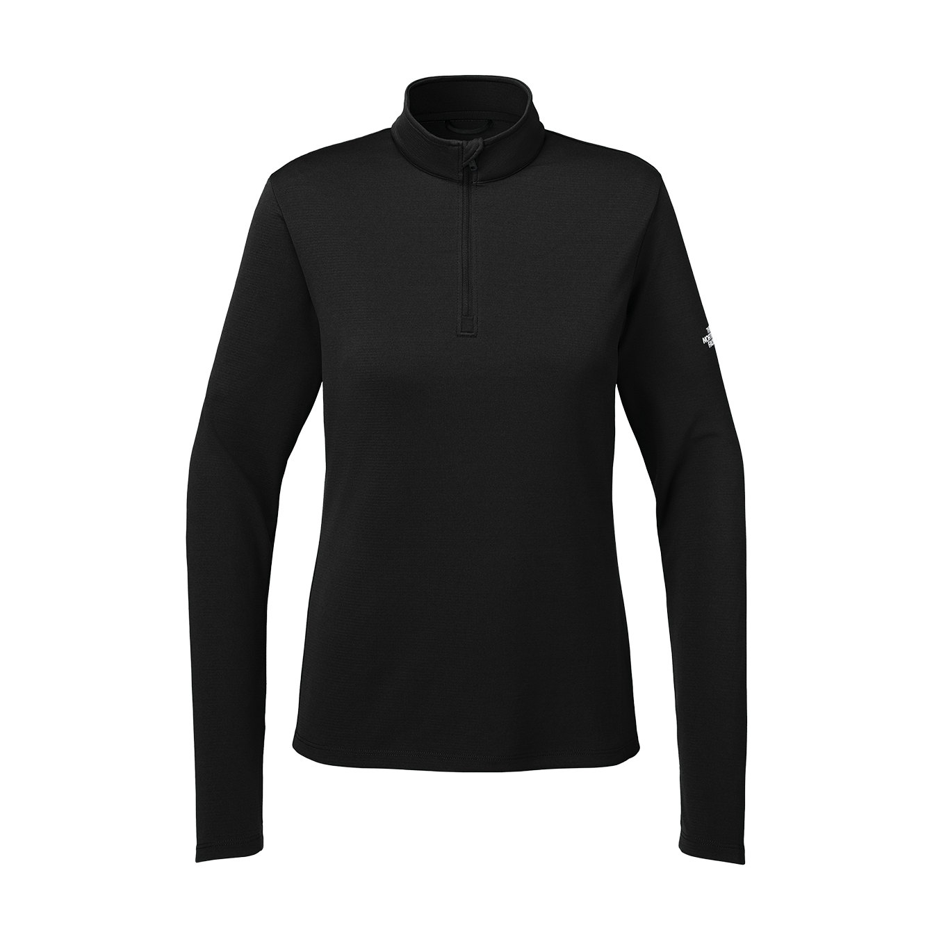 TNF Black / S Custom The North Face Women's Ambition 1/4-Zip - Corporate Gifts