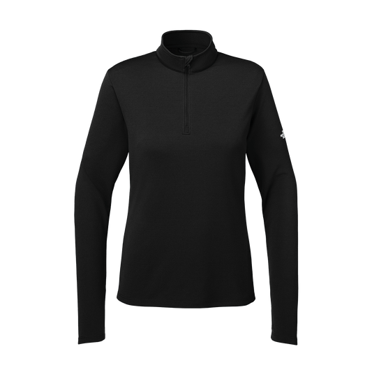 TNF Black / S Custom The North Face Women's Ambition 1/4-Zip - Corporate Gifts