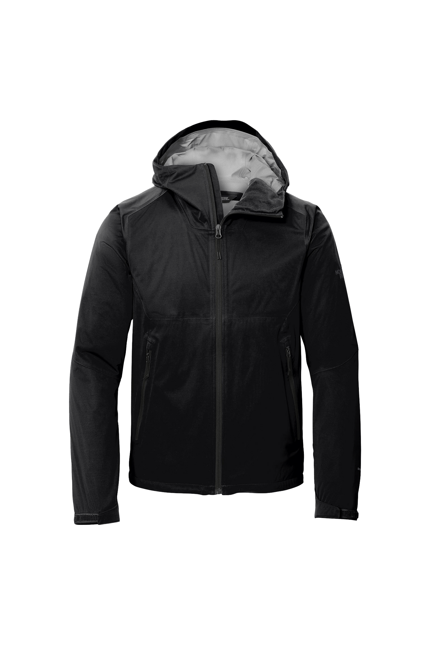 TNF Black / SM Custom The North Face All-Weather DryVent Stretch Jacket