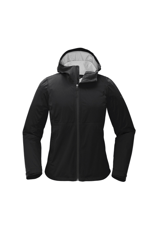 TNF Black / SM Custom The North Face Ladies DryVent Stretch Jacket