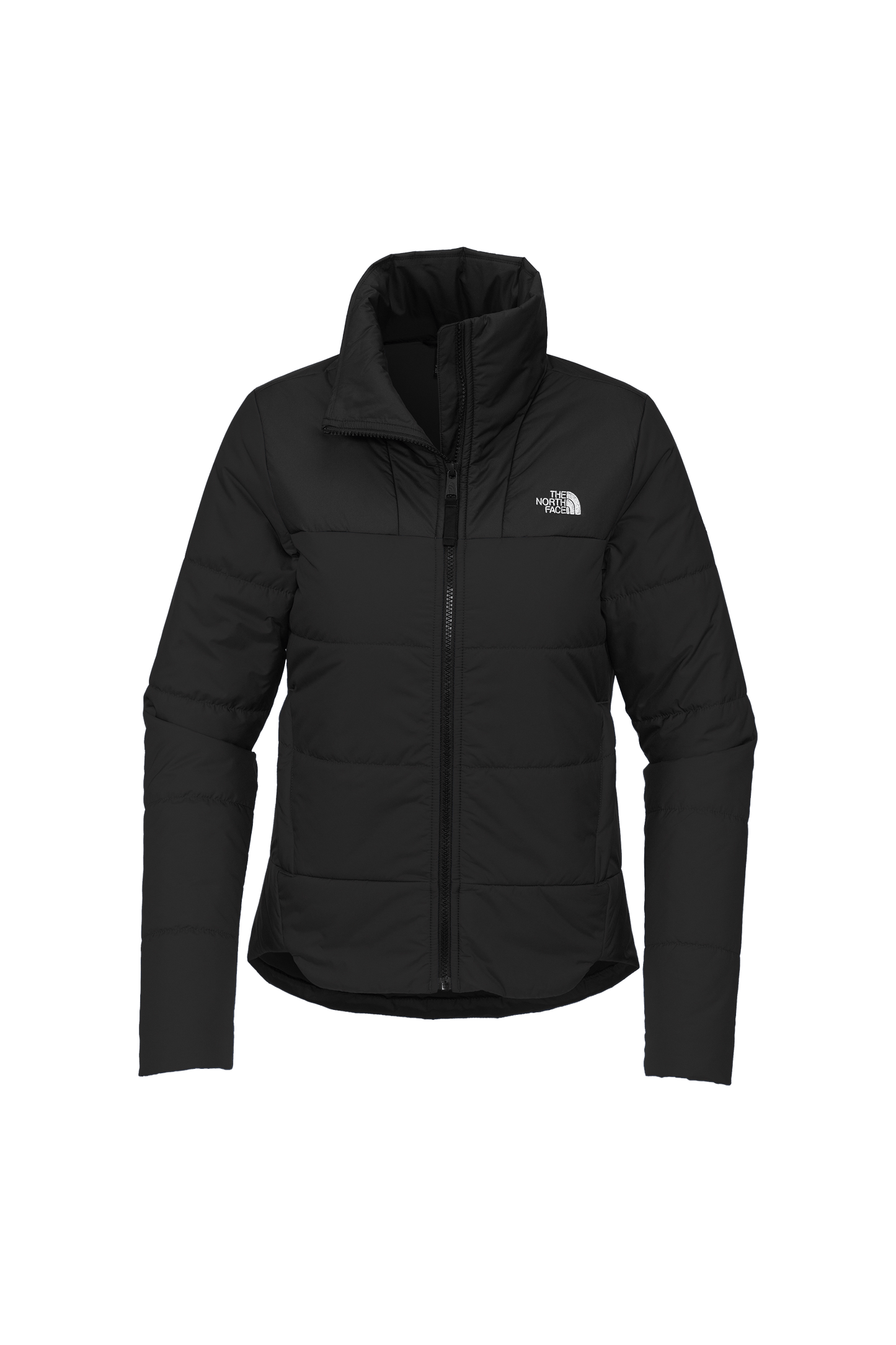 TNF Black / SM Custom The North Face Ladies Everyday Insulated Jacket