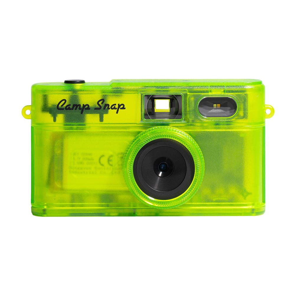 Twisted Lime Custom Camp Snap 2 Camera - Corporate Gifts