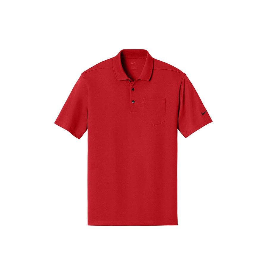 University Red / XS Custom Nike Men's Dry Pique Polo 2.0 - Corporate Gifts