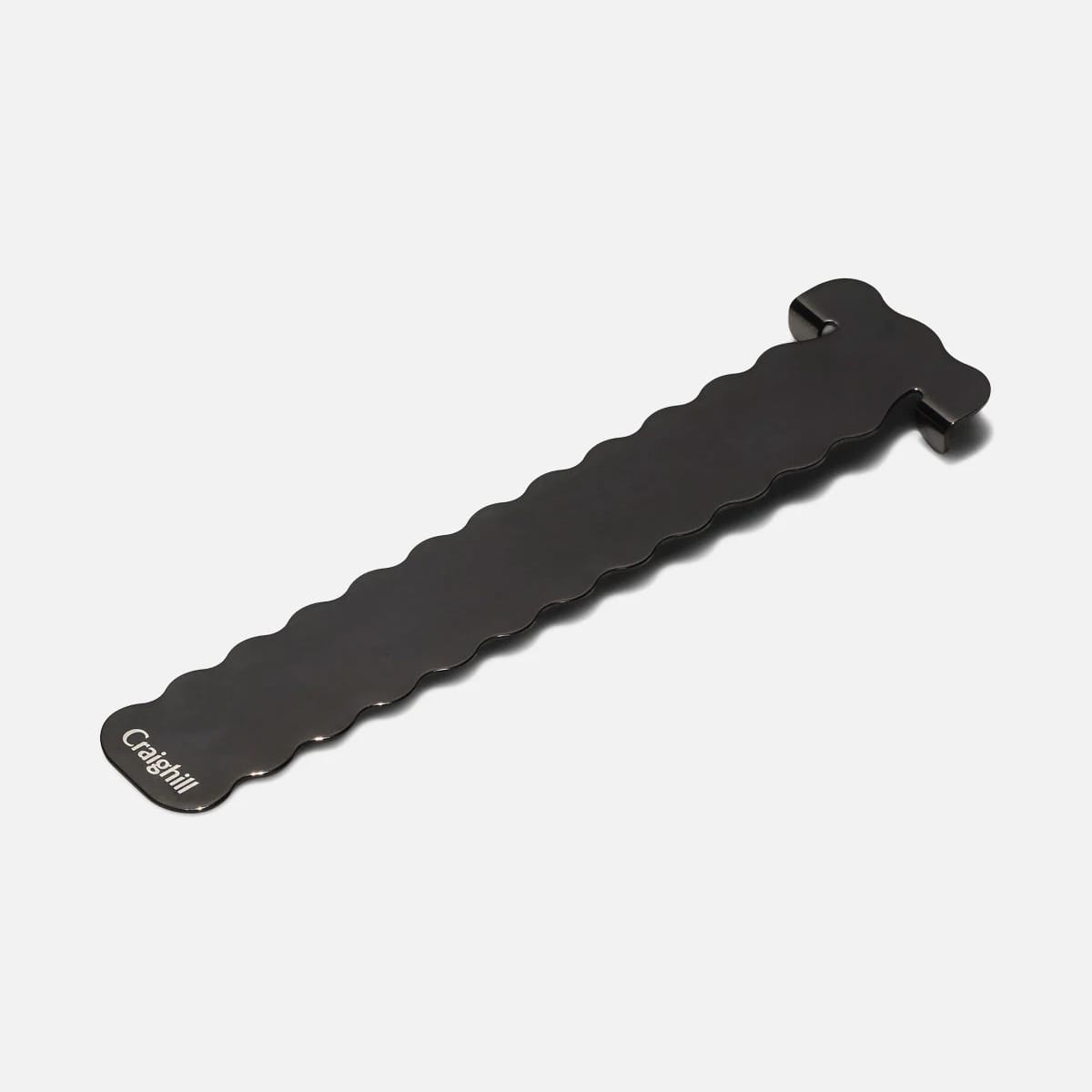Vapor Black Custom Craighill Perch Bookmark - Corporate Gifts