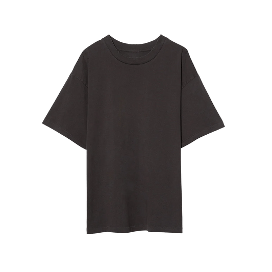 Vintage Black / XS Custom Elwood Oversized Core Tee - Corporate Gifts