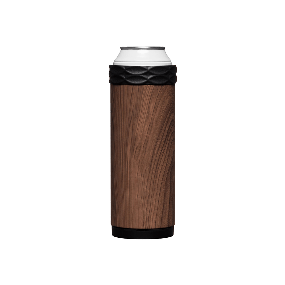 Walnut Custom Corkcicle Slim Arctican - Corporate Gifts