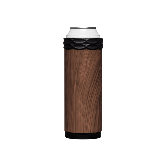 Walnut Custom Corkcicle Slim Arctican - Corporate Gifts
