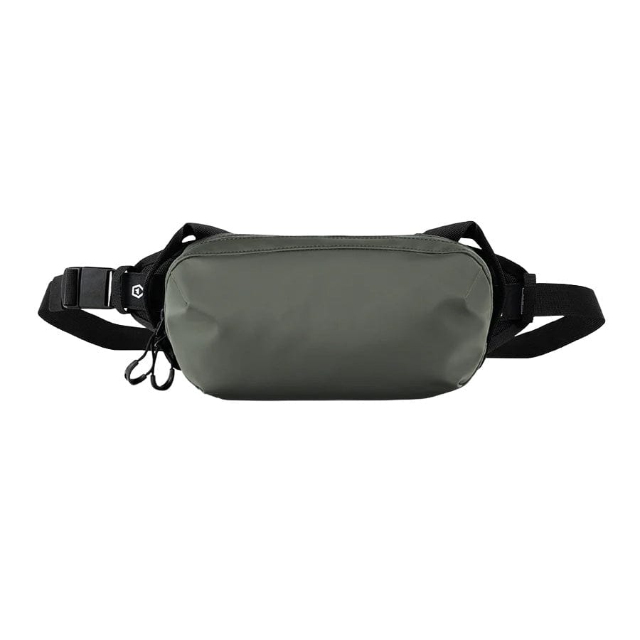 Wasatch Green Custom Wandrd D1 Fanny Pack - Corporate Gifts