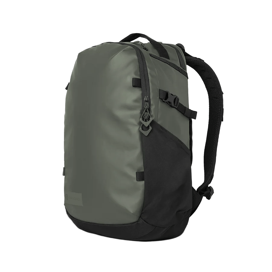 Wasatch Green Custom WANDRD Nimbus 18L - Corporate Gifts