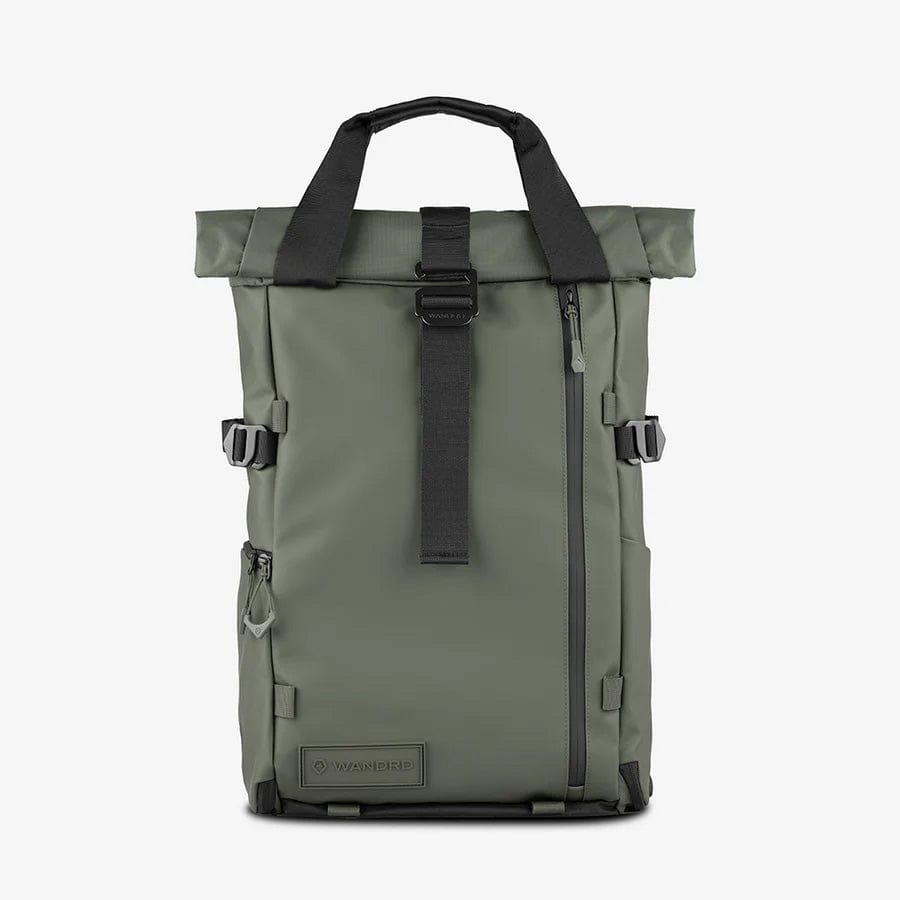 Wasatch Green Custom WANDRD Prvke 21L - Corporate Gifts