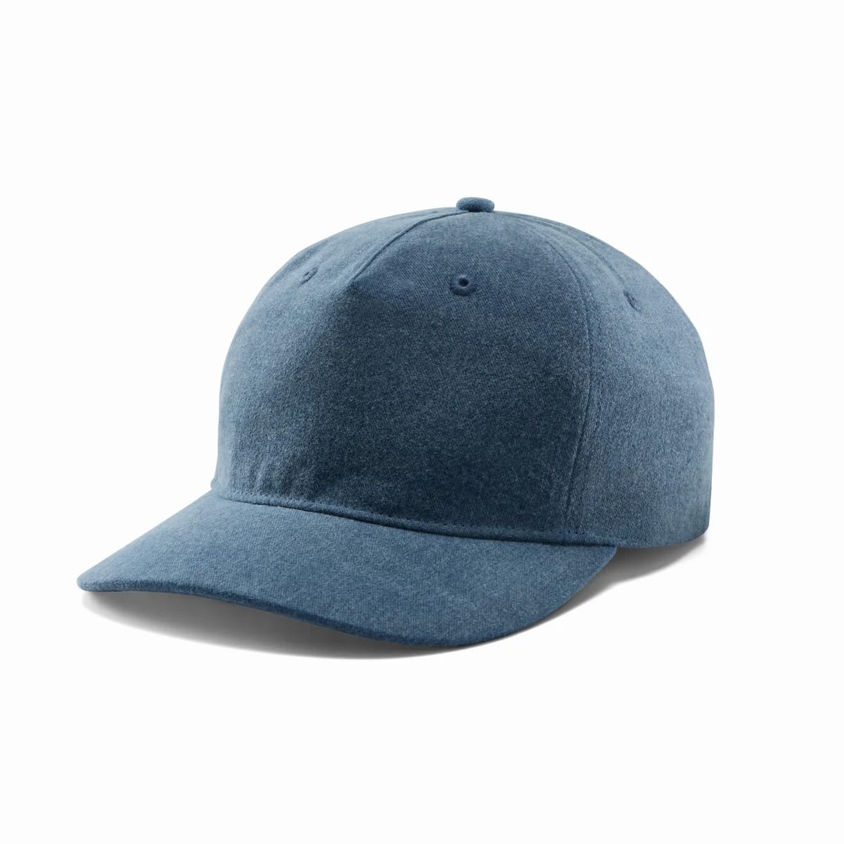 Washed Navy Custom Original Favorites Cotton Twill 5-Panel Hat - Corporate Gifts
