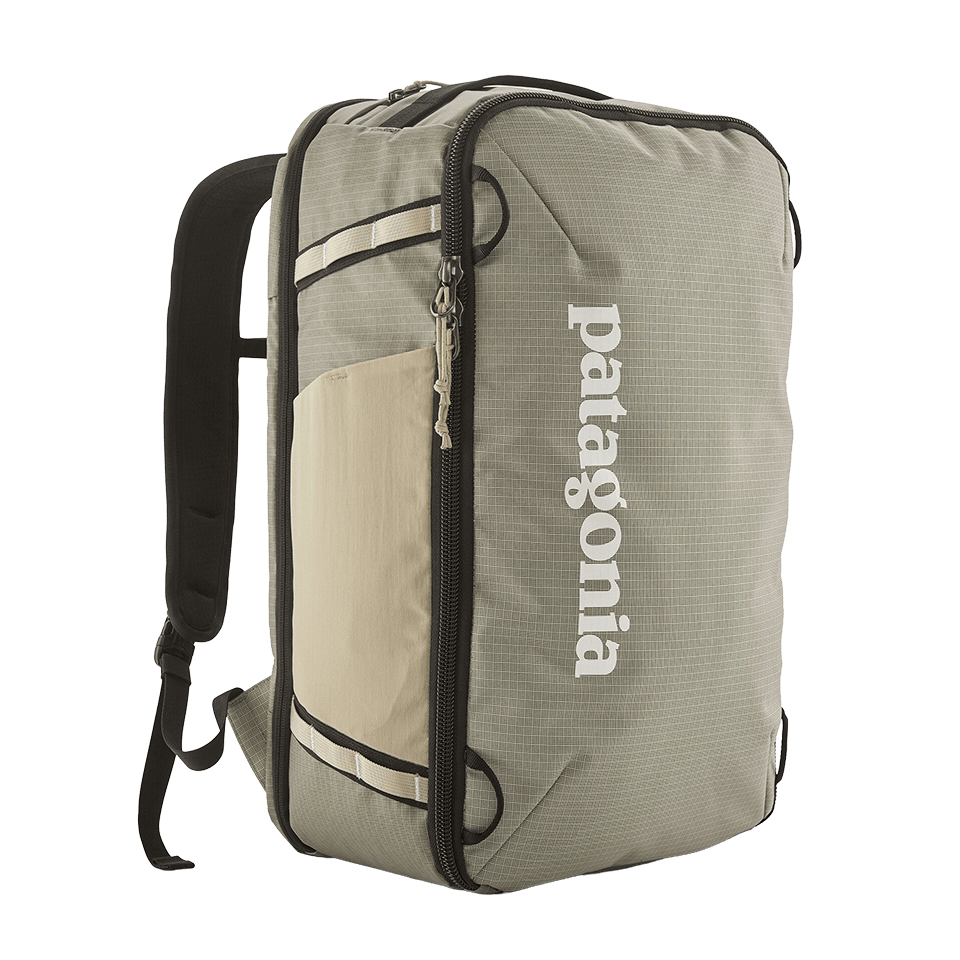 Weathered Stone Custom Patagonia Black Hole Mini MLC Pack 30L - Corporate Gifts