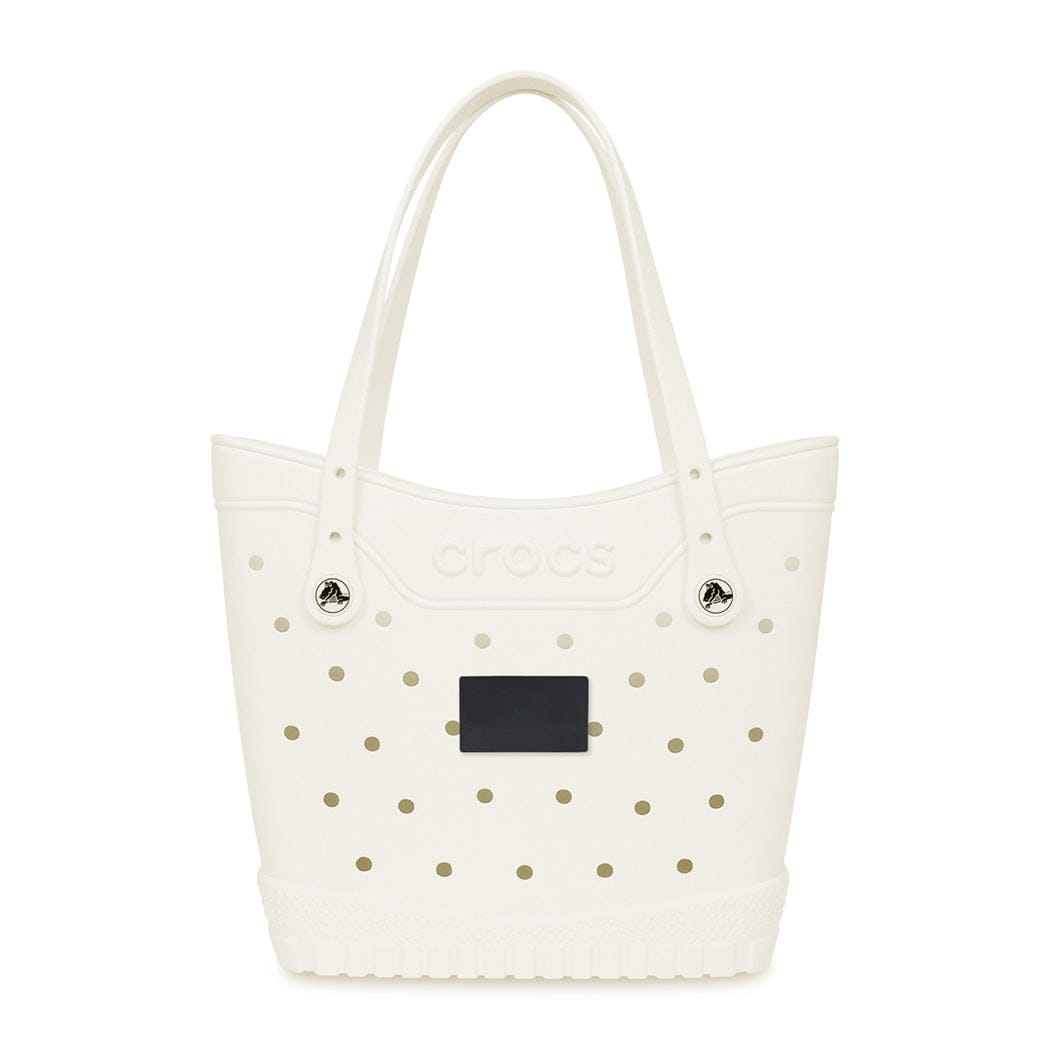 White/Black Custom Crocs Classic Medium Tote - Corporate Gifts
