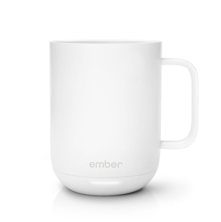 White Custom Ember Mug 2 - 10oz - Corporate Gifts