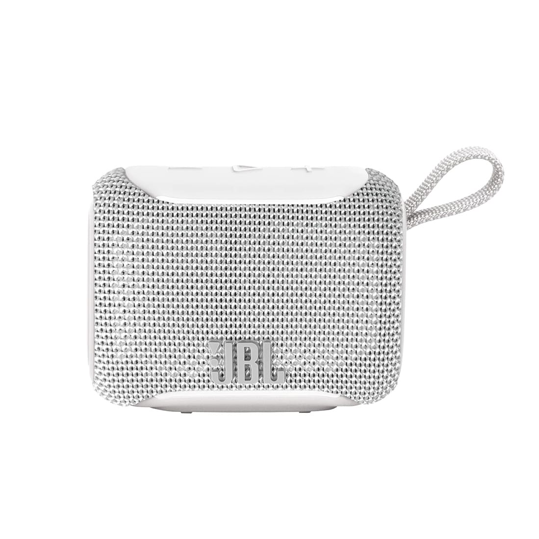 White Custom JBL Go 5 Bluetooth Speaker - Corporate Gifts