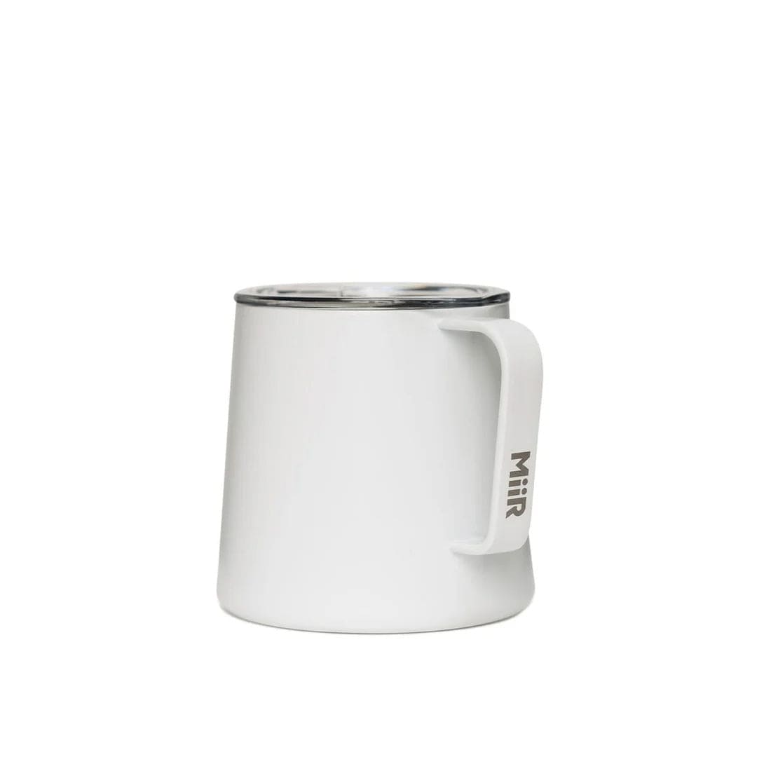 White Custom MiiR Grounded Camp Cup - Corporate Gifts