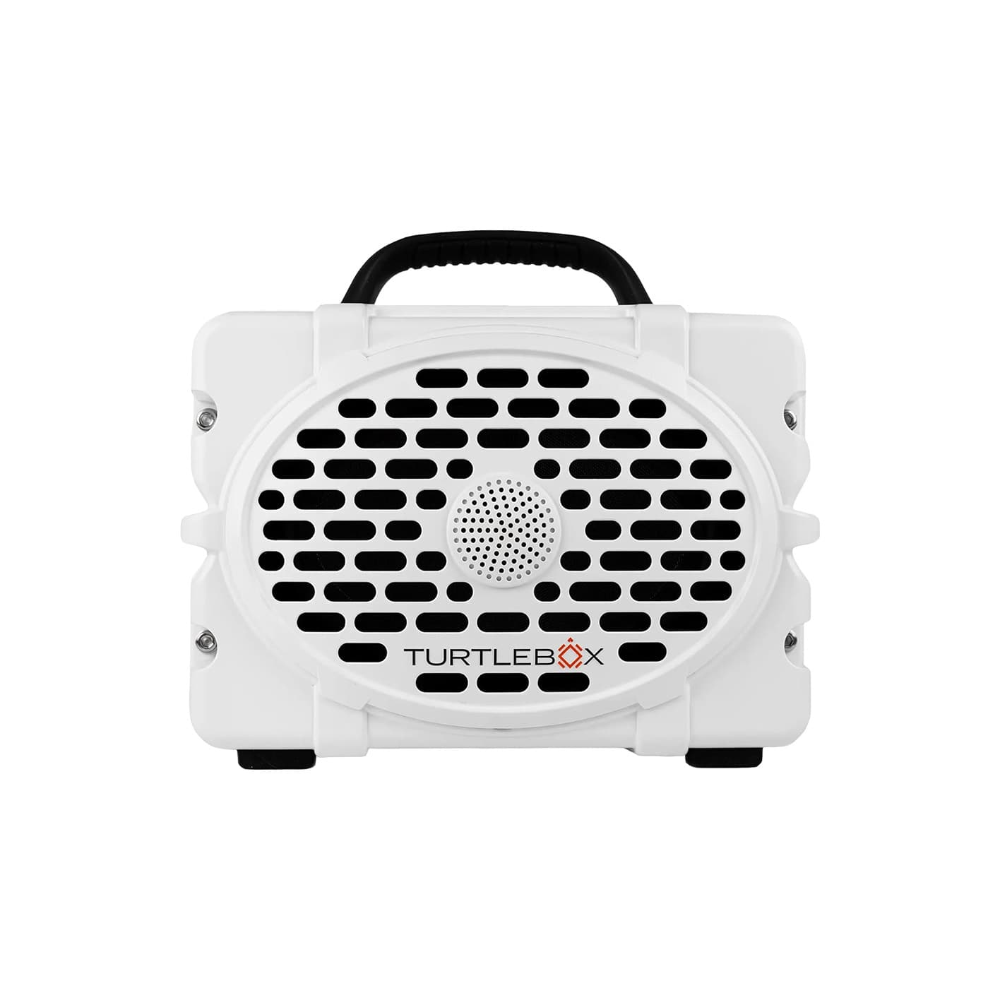 White Custom Turtlebox Original Gen 3 Portable Speaker - Corporate Gifts