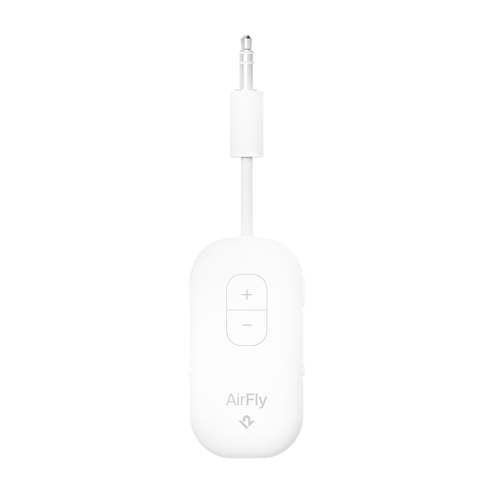 White Custom Twelve South Airfly Pro 2 - Corporate Gifts
