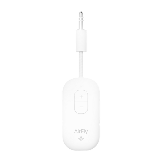 White Custom Twelve South Airfly Pro 2 - Corporate Gifts