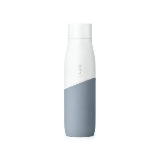 White / Pebble