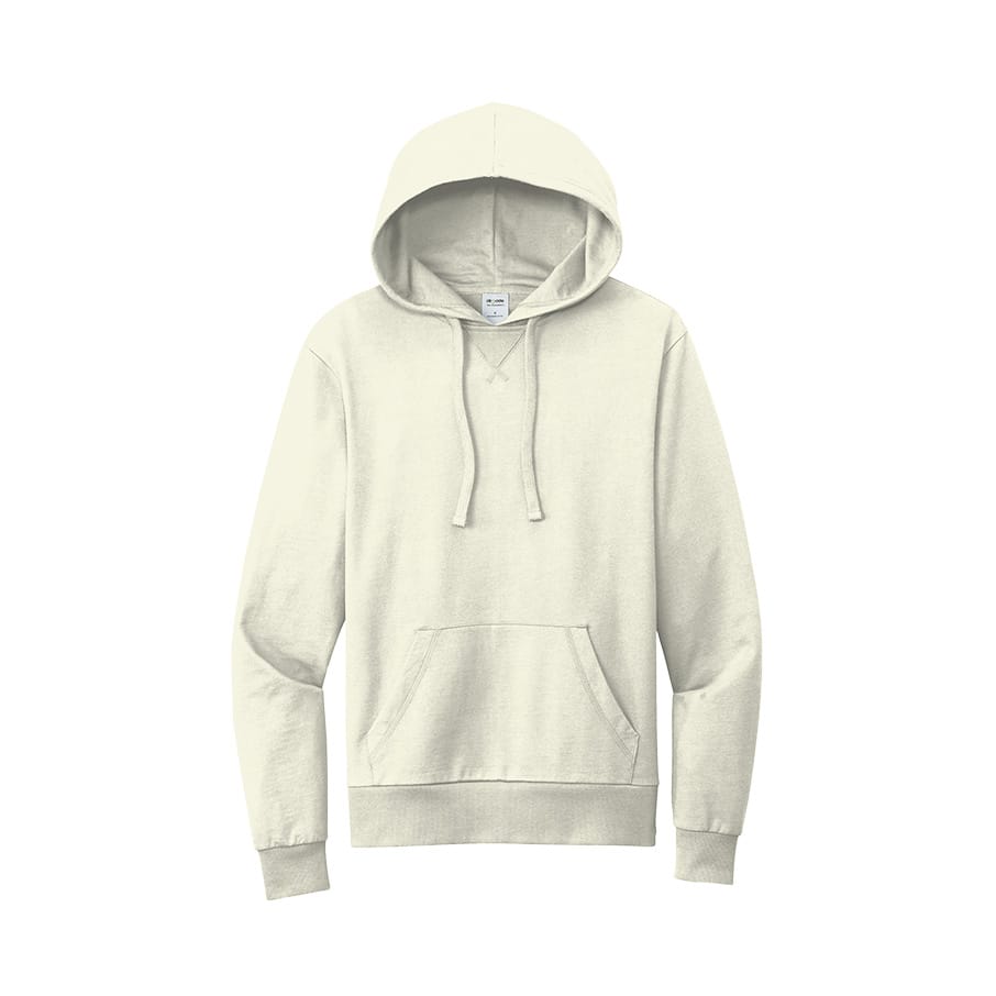White Sand / SM Custom Allmade Unisex Organic French Terry Pullover Hoodie - Corporate Gifts