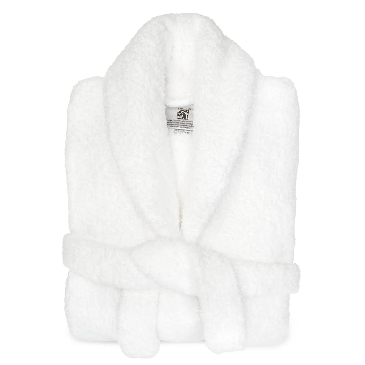Kashwere Raspberry Custom Kashwere Shawl Collar Robe | Corporate Gifts | Clove & Twine