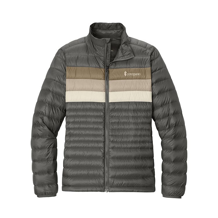 Womens / Cinder / Desert / SM Custom Cotopaxi Fuego Down Jacket - Corporate Gifts