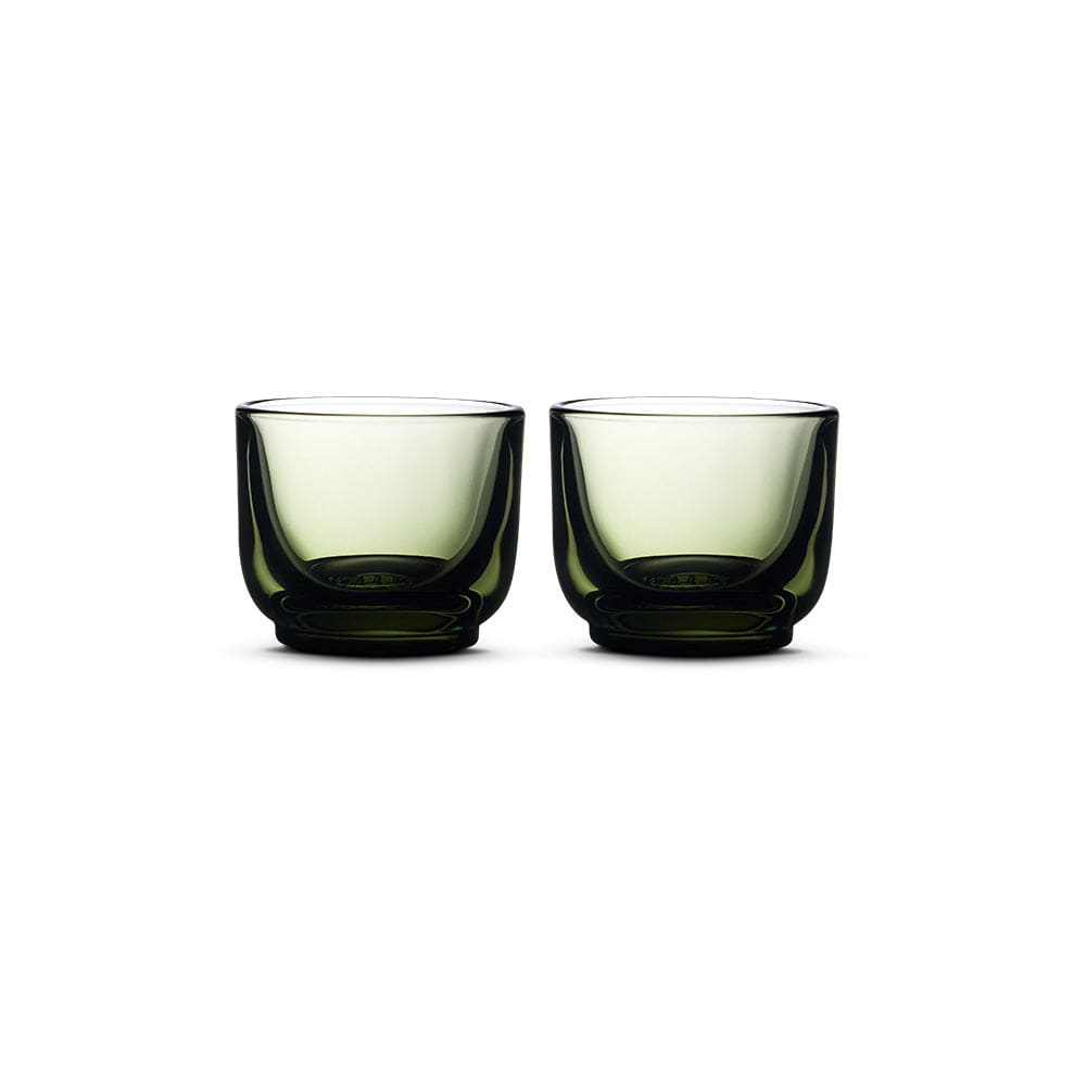 Woodland Custom Fellow Pirch Espresso Glasses - Corporate Gifts