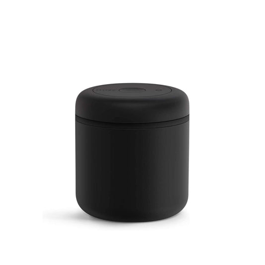 0.7L / Black Custom Fellow Atmos Vacuum Canisters - Corporate Gifts