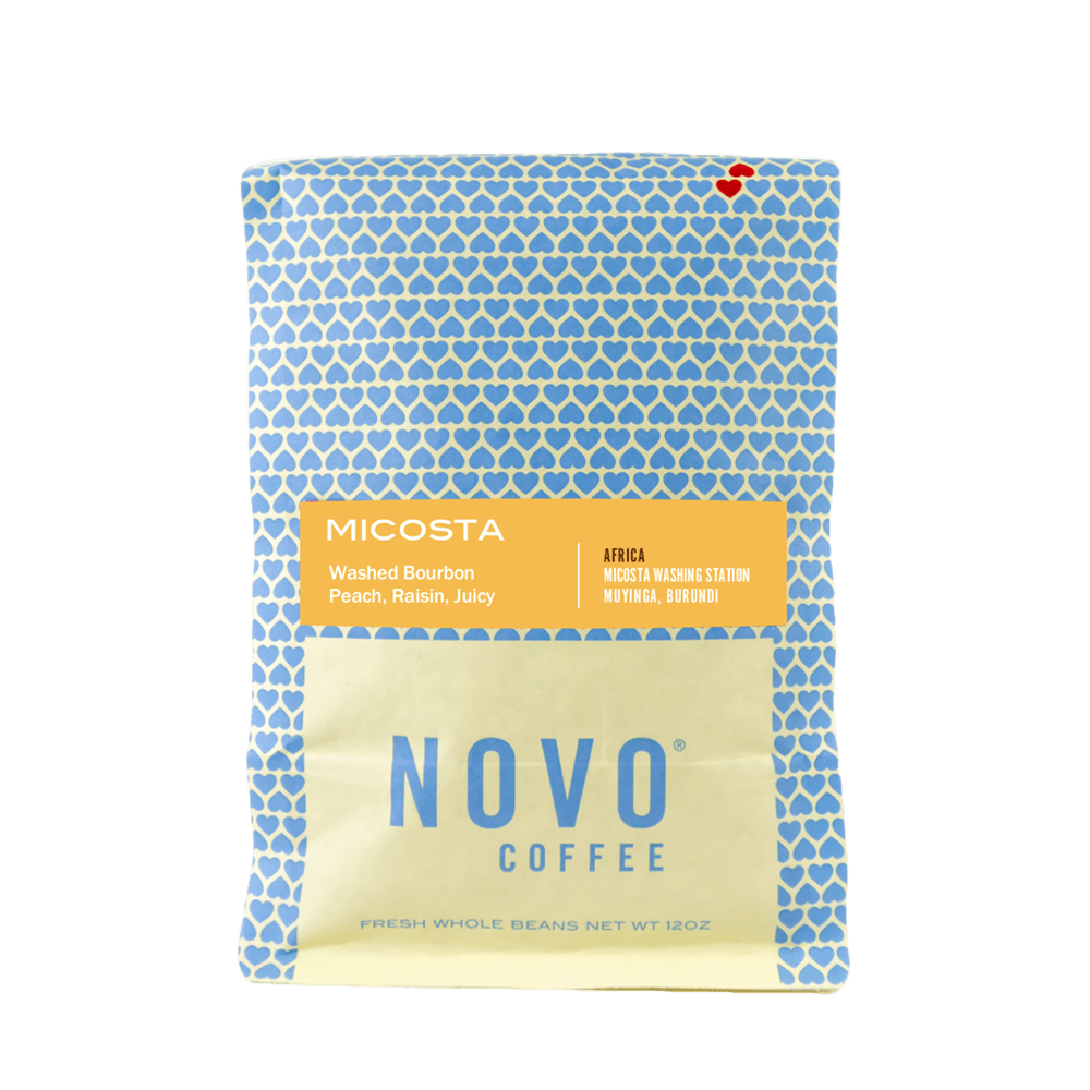 Micosta - Novo Coffee