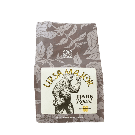 Ursa Major Dark Roast - Ozo Coffee