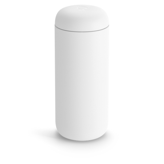 16oz / Matte White Custom Fellow Carter Move Mug - Corporate Gifts