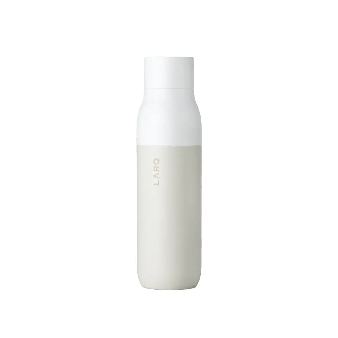 17oz / 500ml / Granite White Custom LARQ Bottle PureVis
