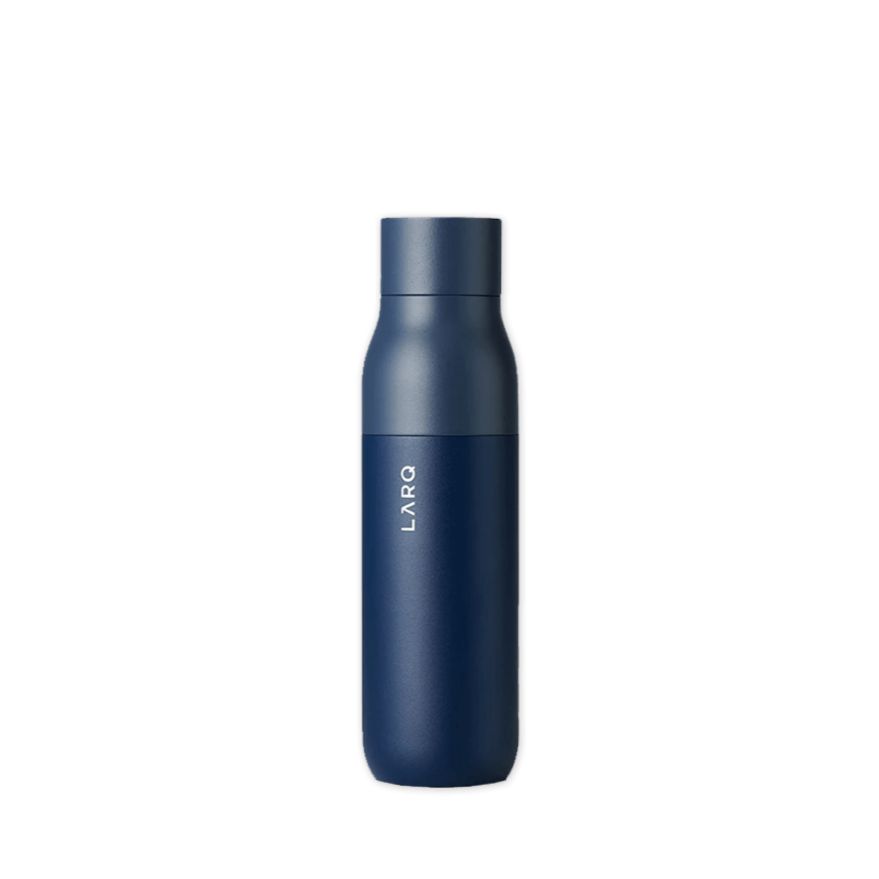 17oz / 500ml / Monaco Blue Custom LARQ Bottle PureVis